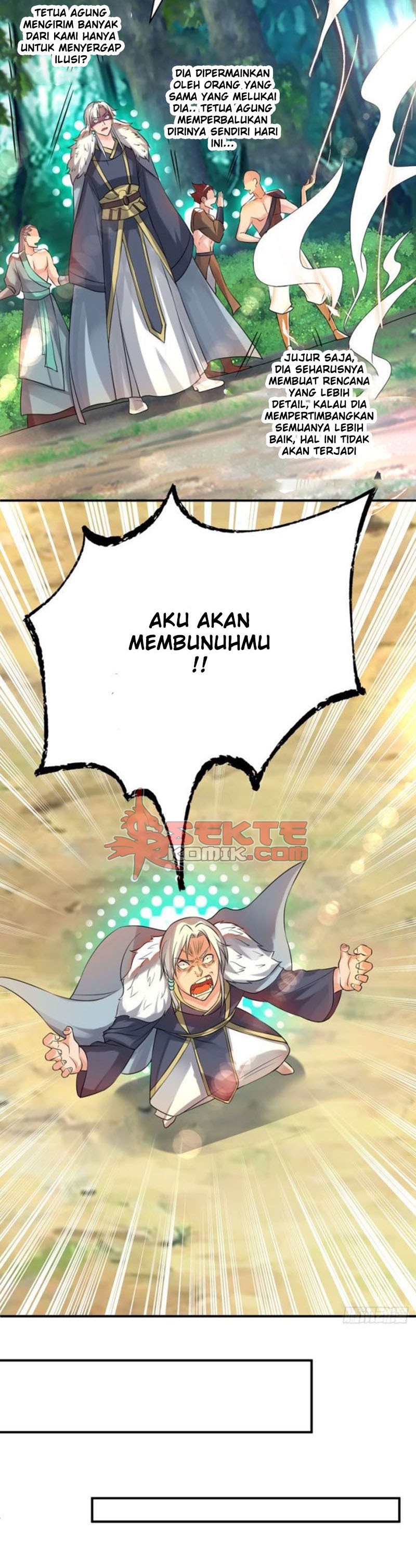I Have Nine Female Disciples Chapter 50 Gambar 7
