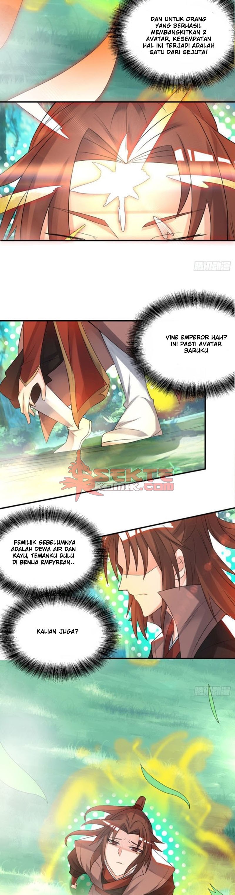 I Have Nine Female Disciples Chapter 54 Gambar 7