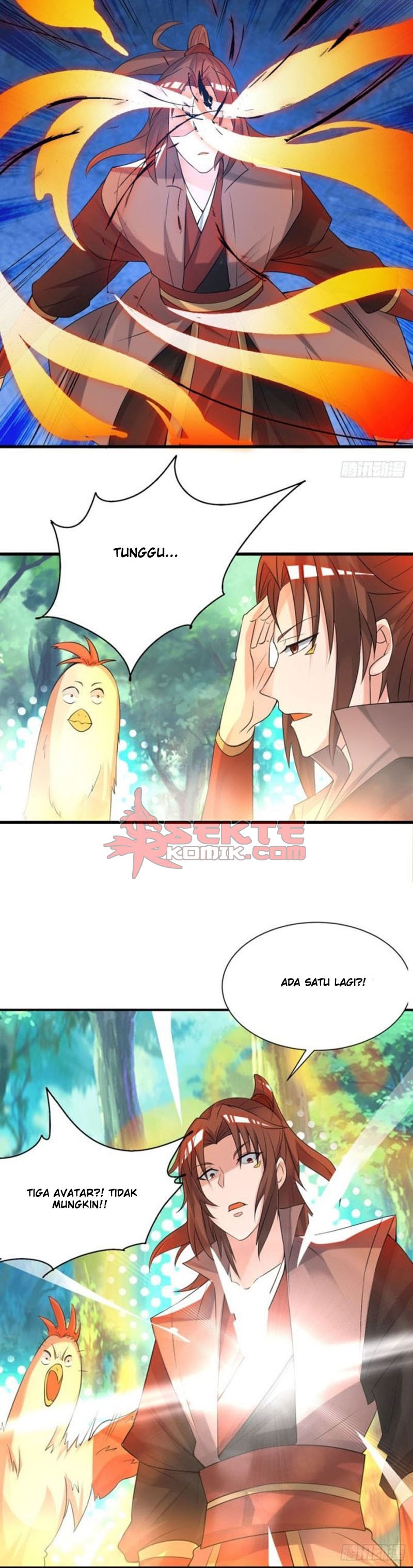 I Have Nine Female Disciples Chapter 54 Gambar 9