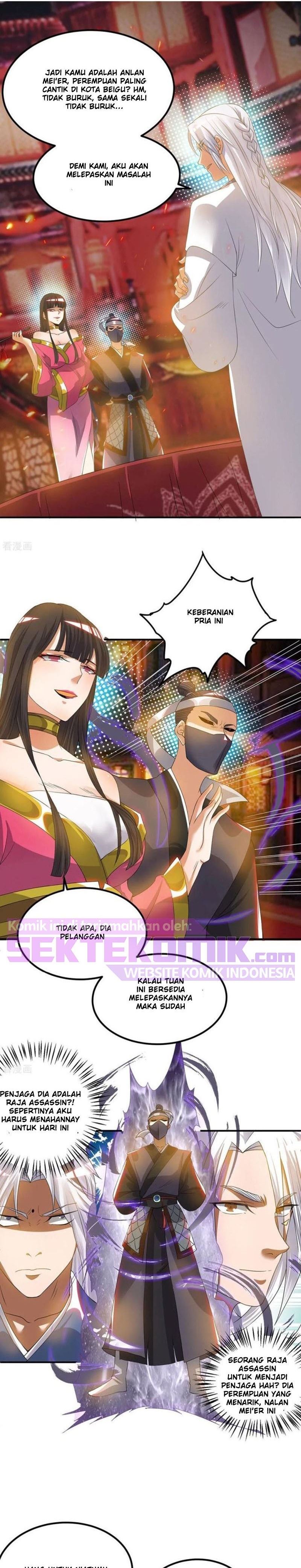 I Have Nine Female Disciples Chapter 60 Gambar 2