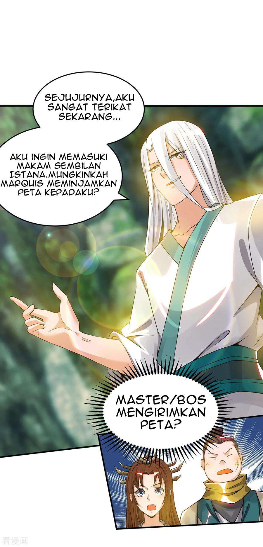 I Have Nine Female Disciples Chapter 62 Gambar 10