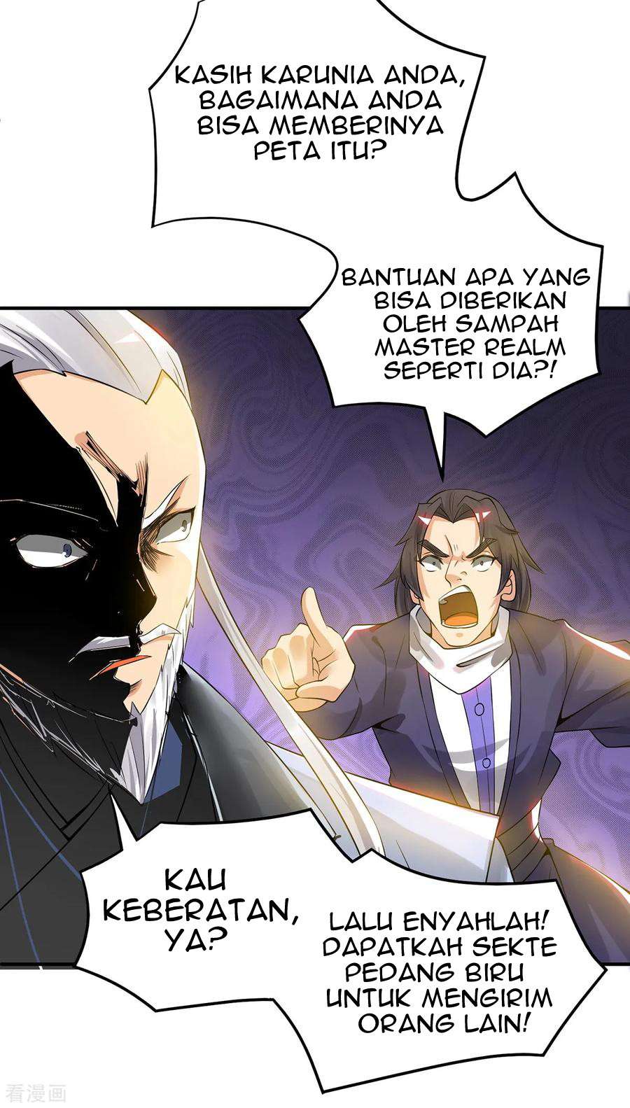 I Have Nine Female Disciples Chapter 62 Gambar 13