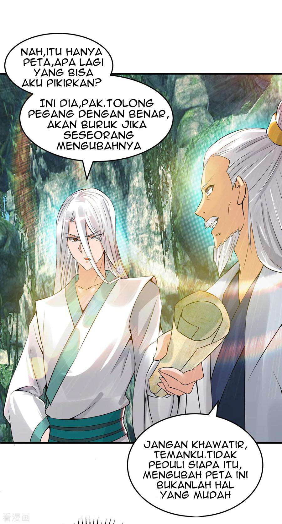 I Have Nine Female Disciples Chapter 62 Gambar 17