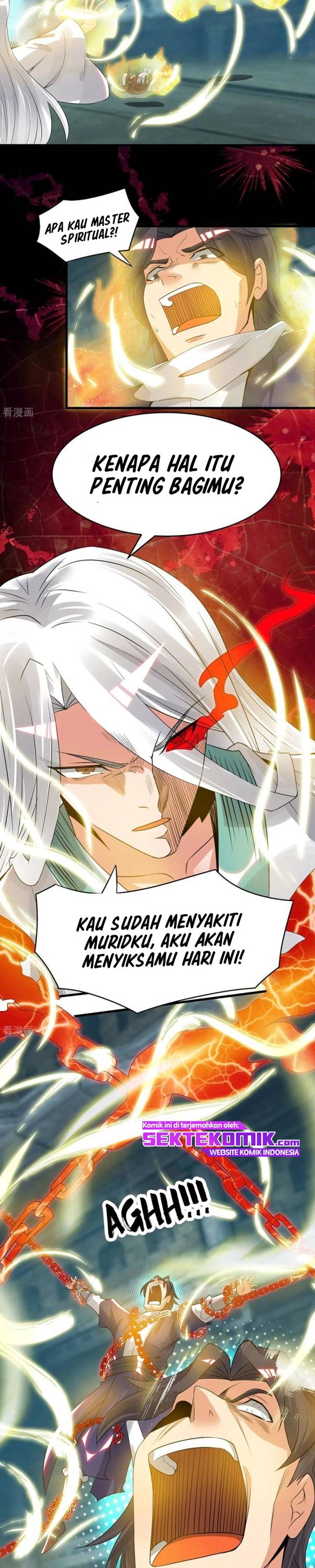 I Have Nine Female Disciples Chapter 66 Gambar 3