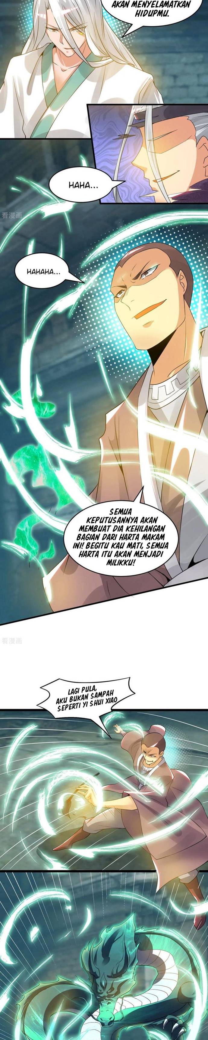 I Have Nine Female Disciples Chapter 66 Gambar 5