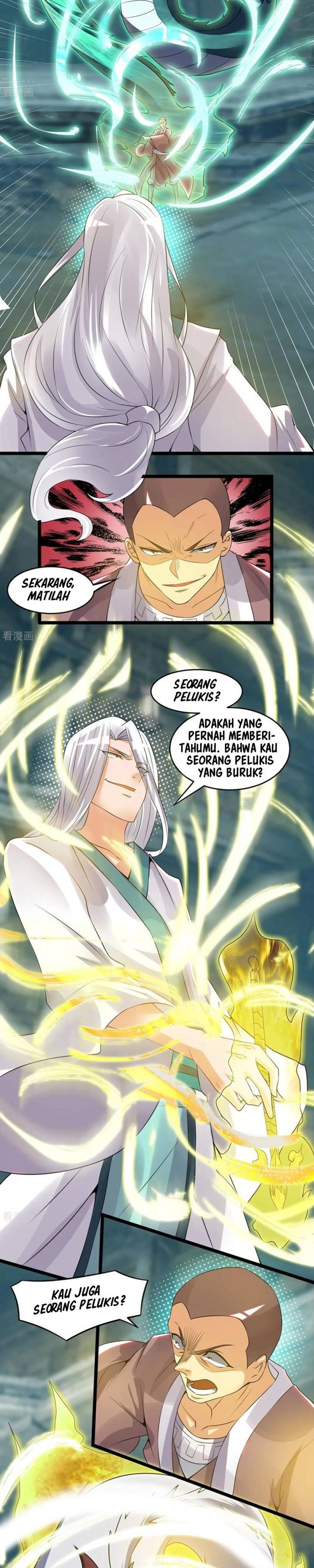 I Have Nine Female Disciples Chapter 66 Gambar 6