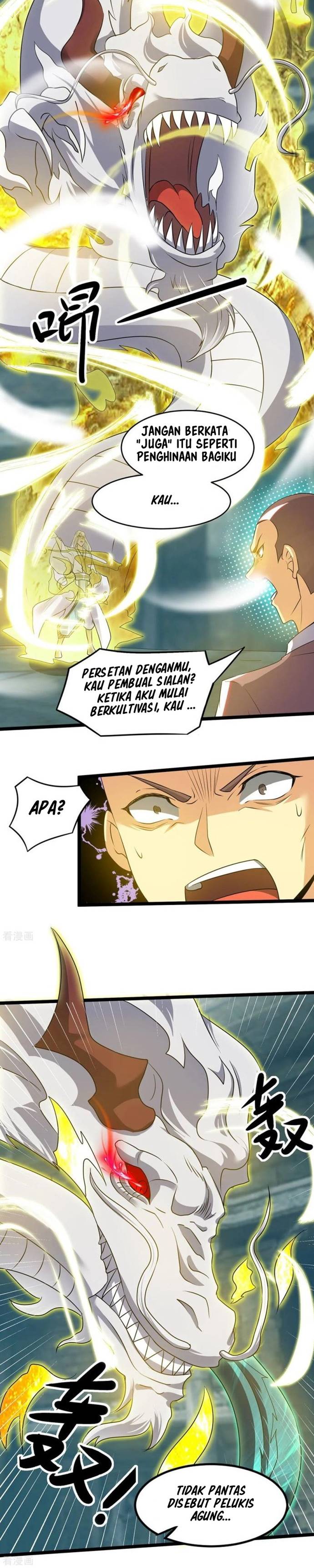 I Have Nine Female Disciples Chapter 66 Gambar 7