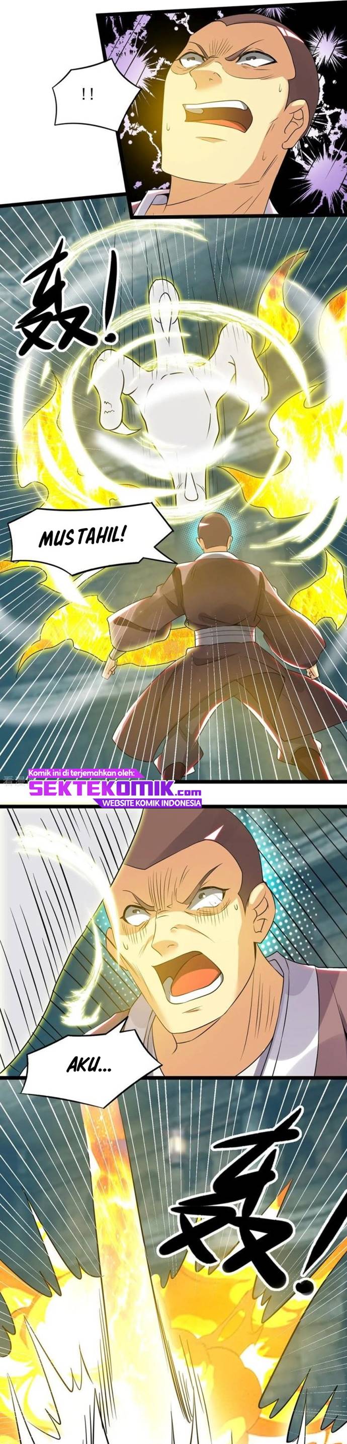 I Have Nine Female Disciples Chapter 66 Gambar 8