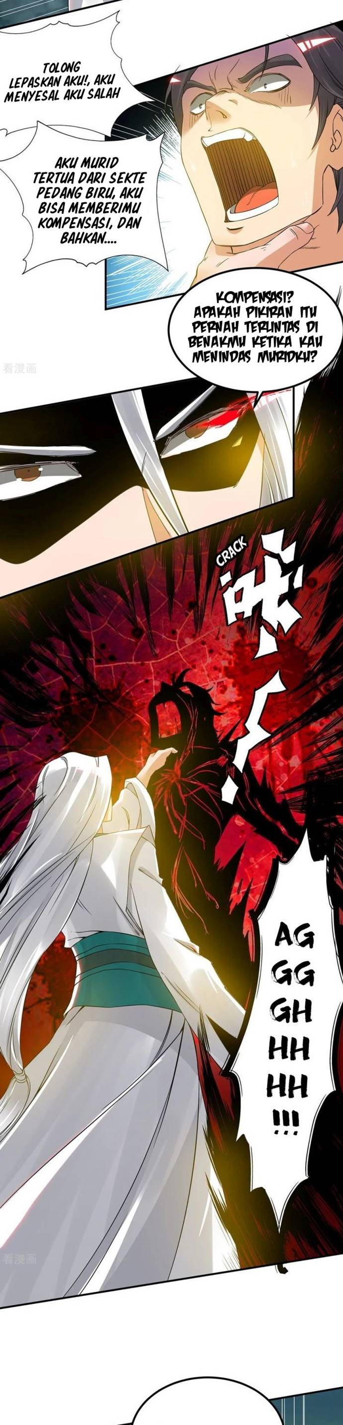 I Have Nine Female Disciples Chapter 66 Gambar 10