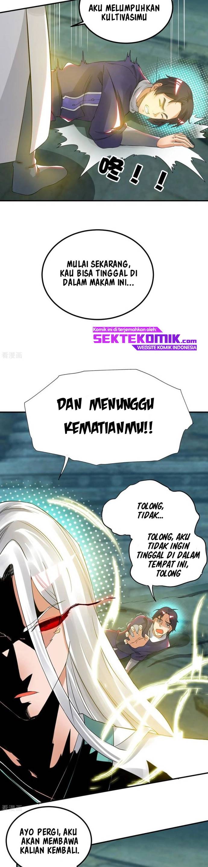I Have Nine Female Disciples Chapter 66 Gambar 11