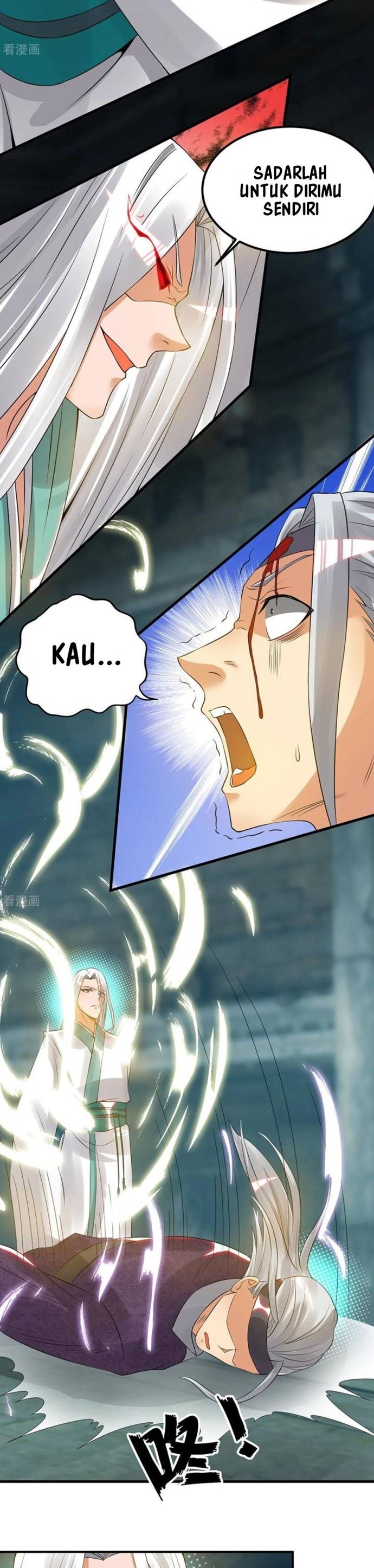 I Have Nine Female Disciples Chapter 66 Gambar 15