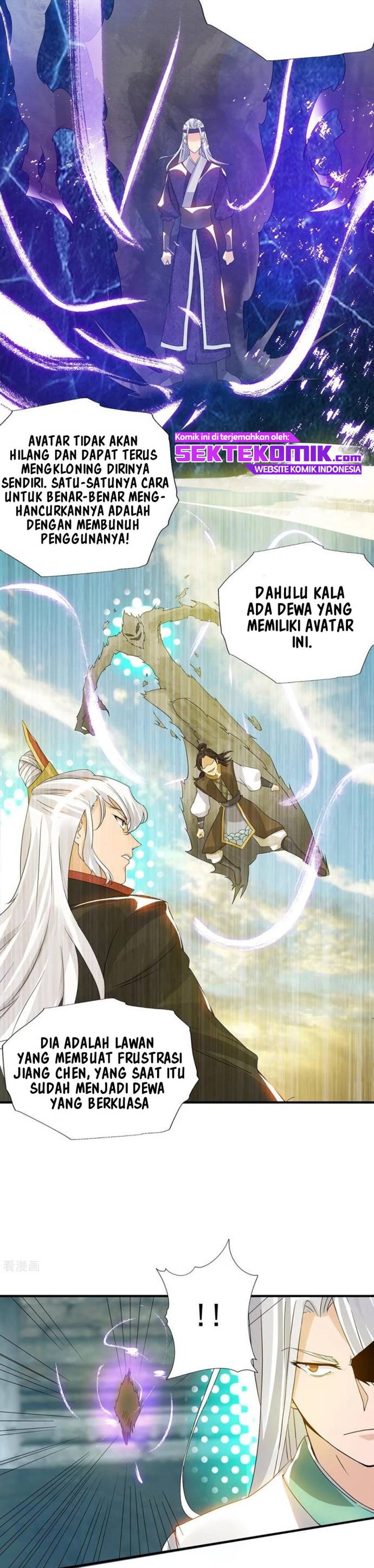 I Have Nine Female Disciples Chapter 66 Gambar 17