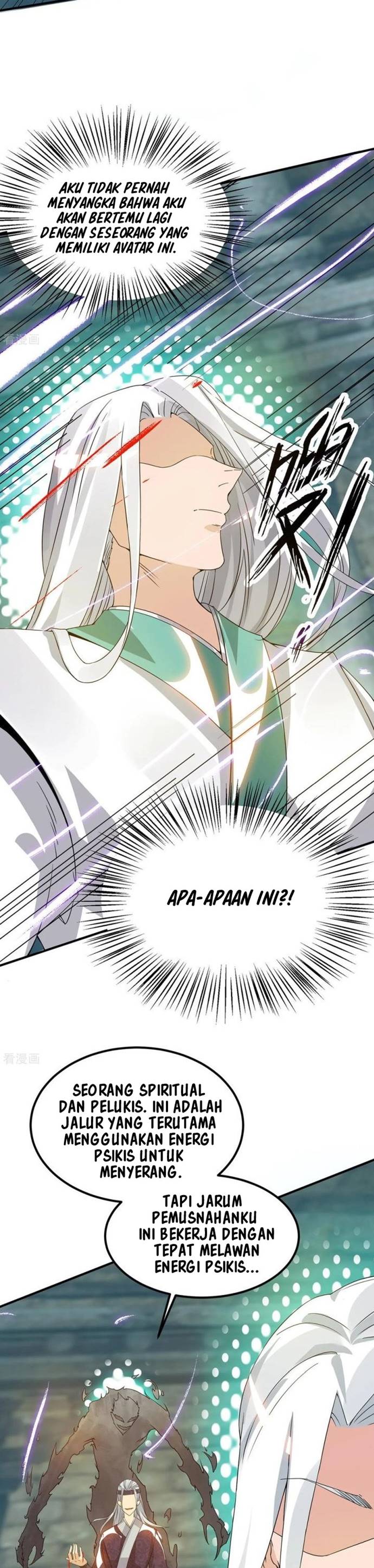 I Have Nine Female Disciples Chapter 66 Gambar 18