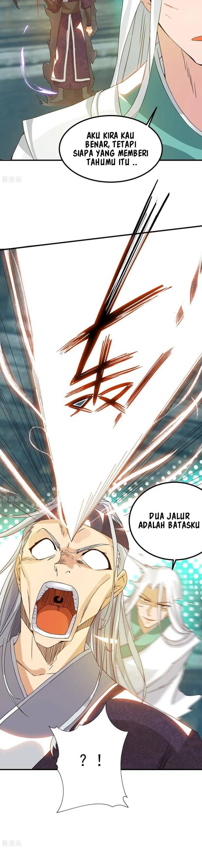 I Have Nine Female Disciples Chapter 66 Gambar 19