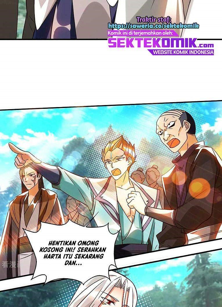 I Have Nine Female Disciples Chapter 68 Gambar 4