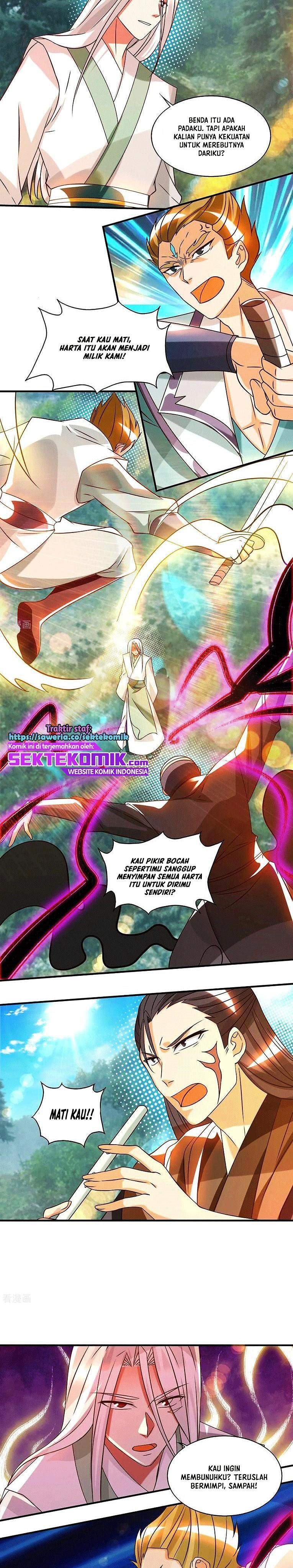 I Have Nine Female Disciples Chapter 68 Gambar 5