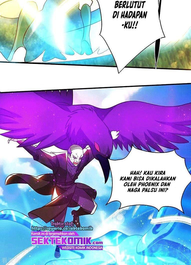 I Have Nine Female Disciples Chapter 68 Gambar 7