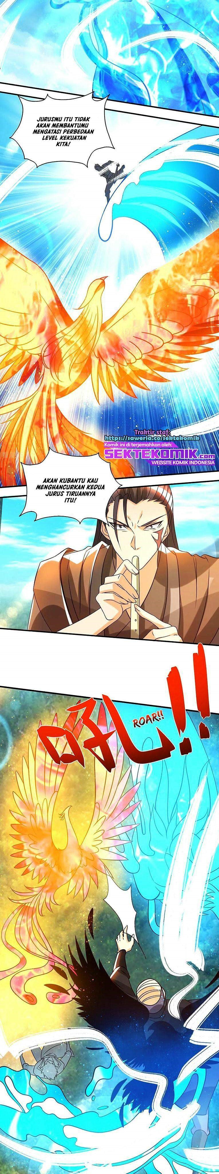 I Have Nine Female Disciples Chapter 68 Gambar 8