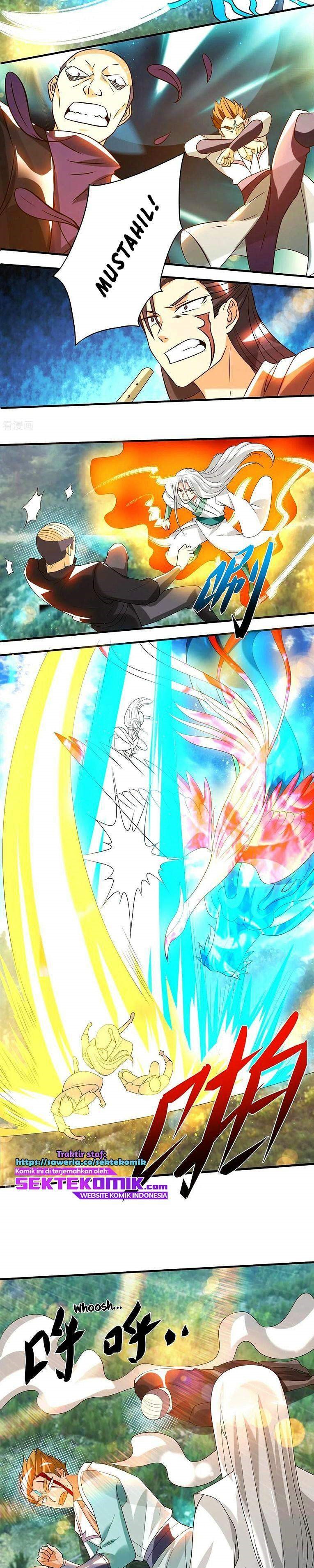 I Have Nine Female Disciples Chapter 68 Gambar 9