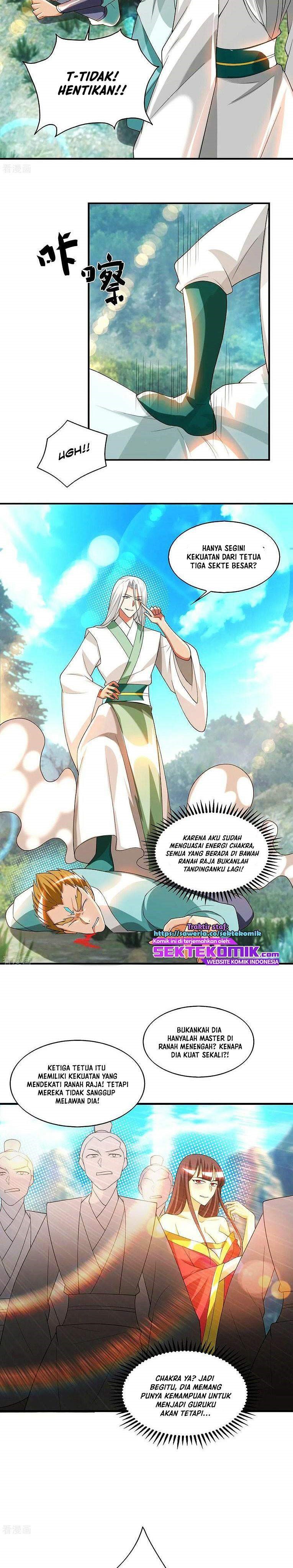I Have Nine Female Disciples Chapter 68 Gambar 10