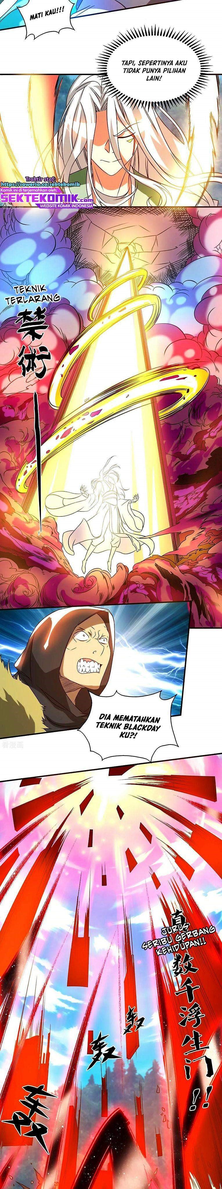 I Have Nine Female Disciples Chapter 68 Gambar 13