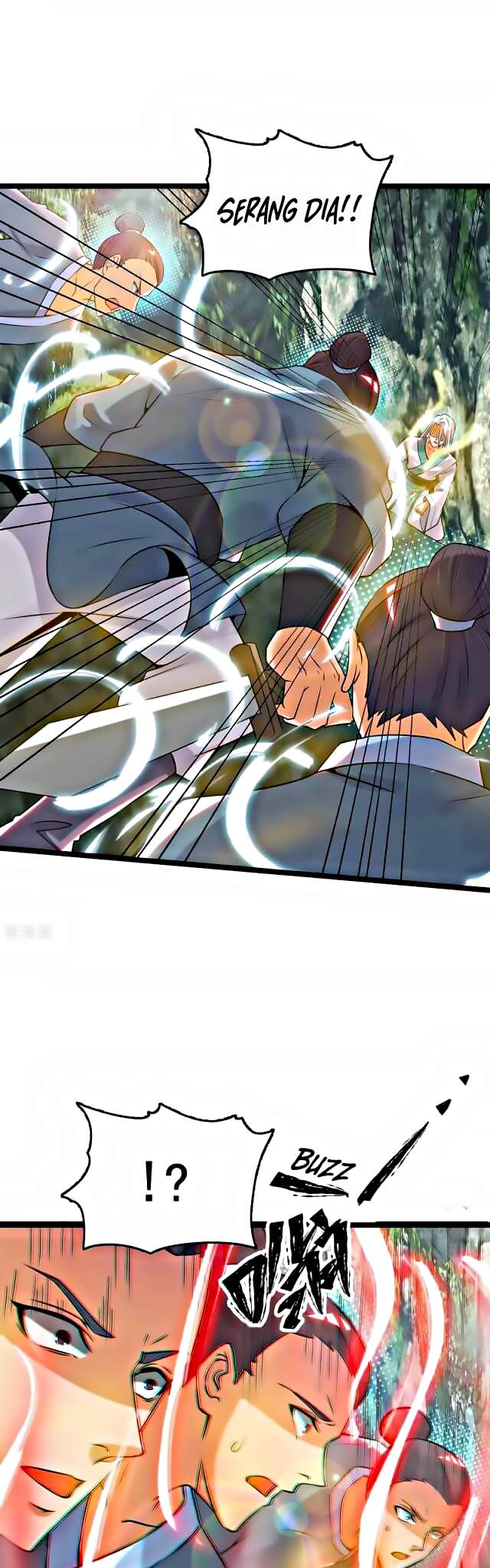 I Have Nine Female Disciples Chapter 70 Gambar 4