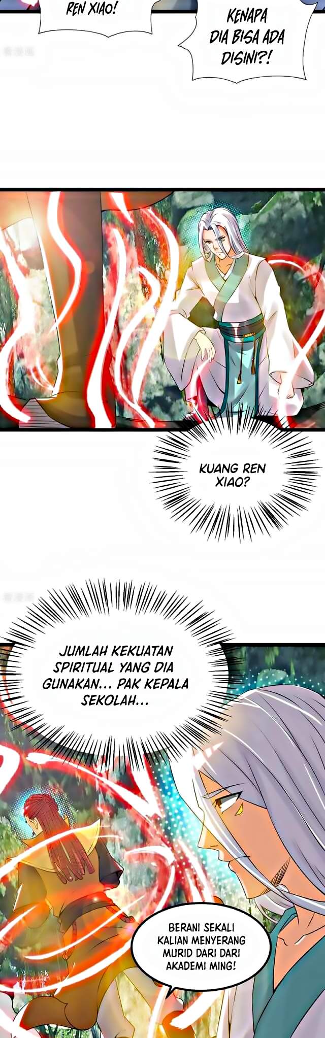 I Have Nine Female Disciples Chapter 70 Gambar 7
