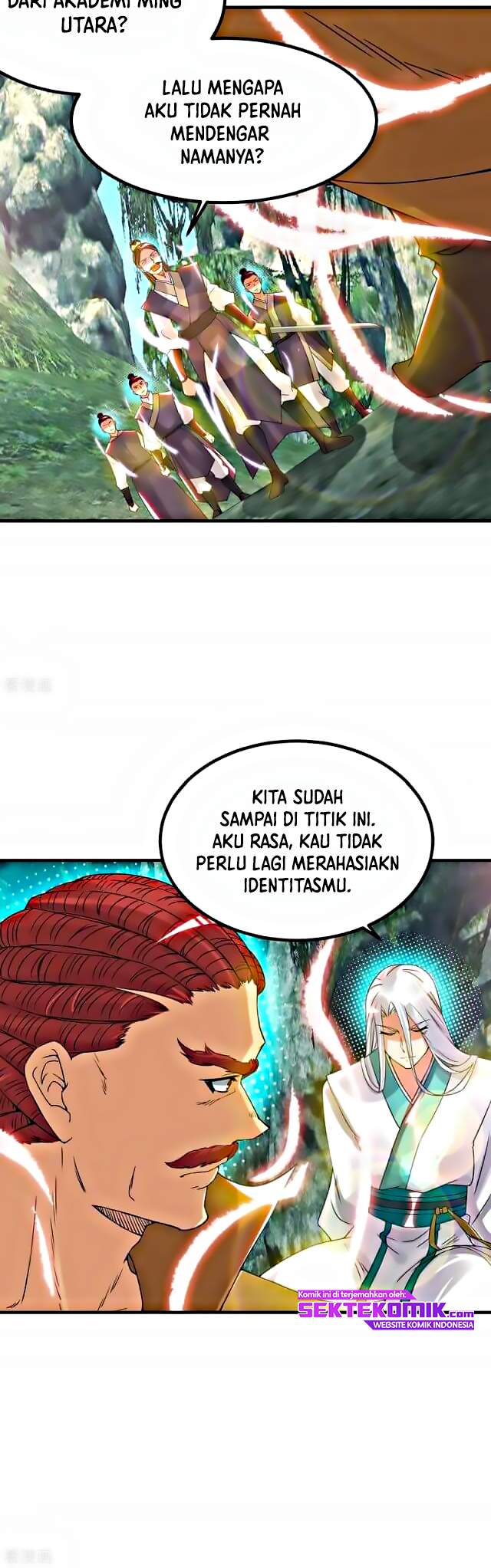I Have Nine Female Disciples Chapter 70 Gambar 9