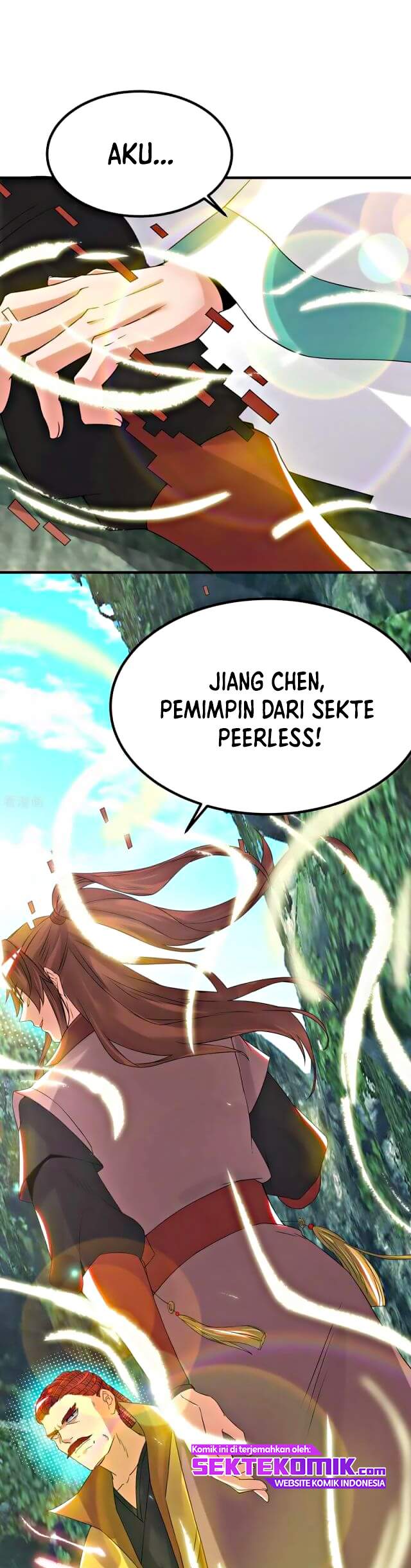 I Have Nine Female Disciples Chapter 70 Gambar 10