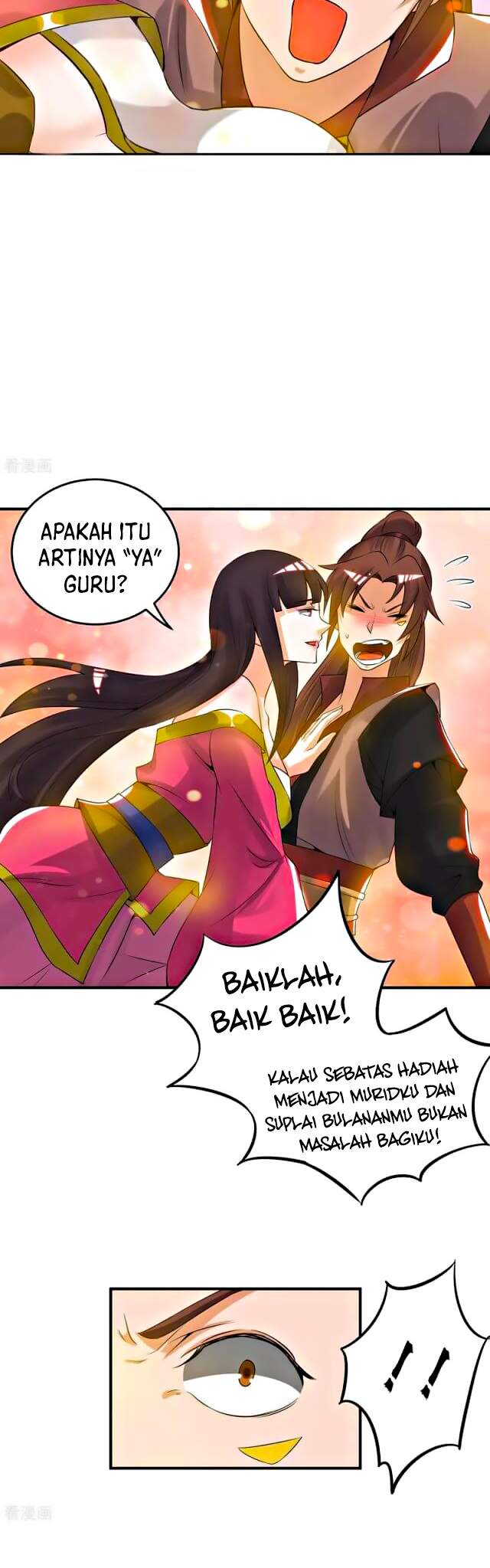 I Have Nine Female Disciples Chapter 70 Gambar 20