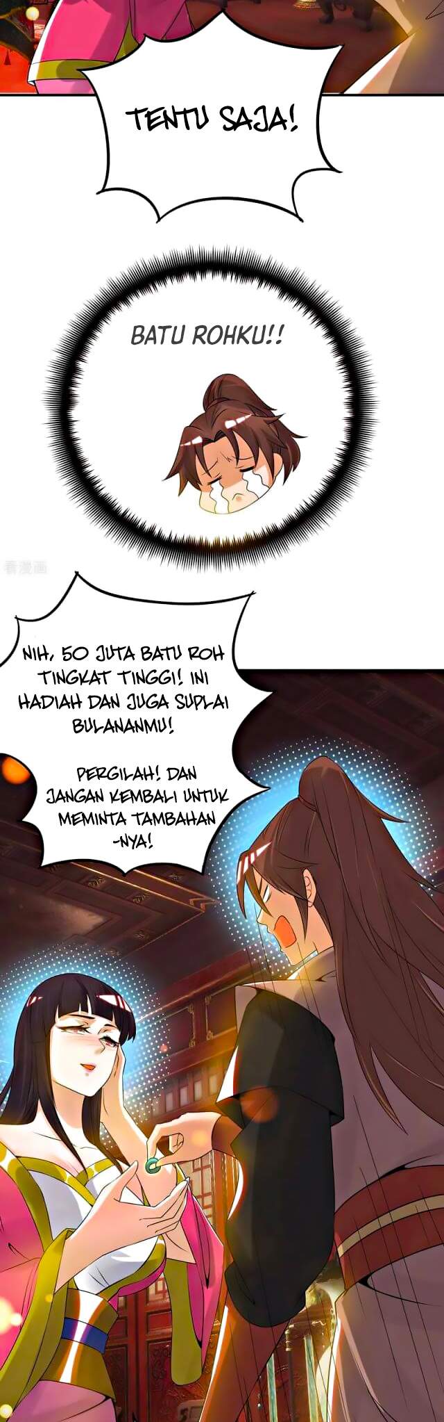 I Have Nine Female Disciples Chapter 70 Gambar 22