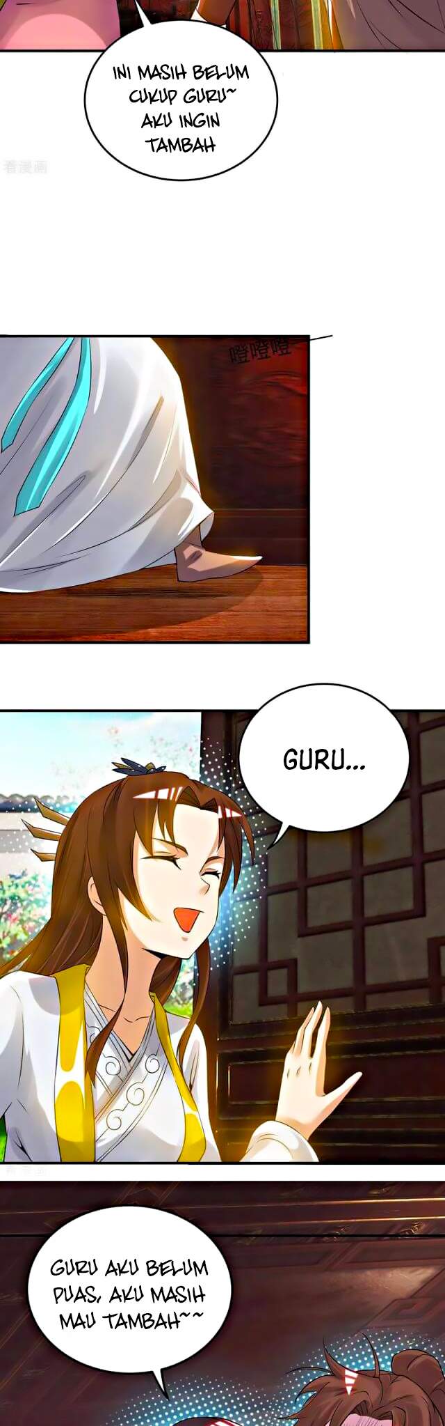 I Have Nine Female Disciples Chapter 70 Gambar 23