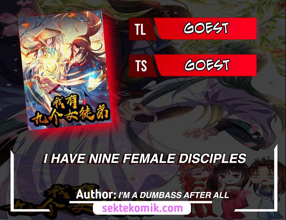 I Have Nine Female Disciples Chapter 71 Fix Gambar 1