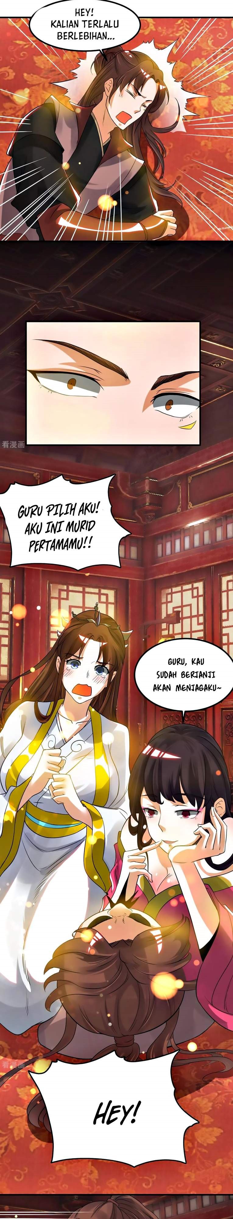 I Have Nine Female Disciples Chapter 71 Fix Gambar 4