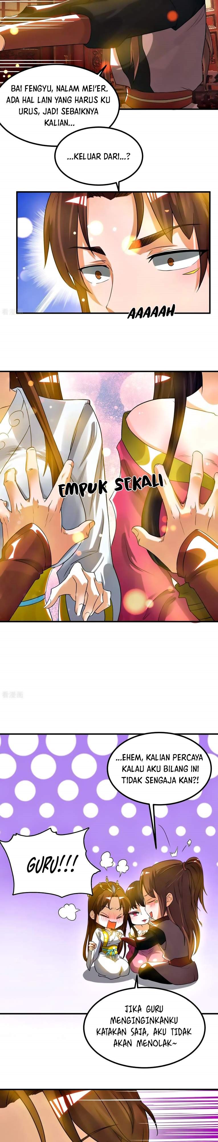 I Have Nine Female Disciples Chapter 71 Fix Gambar 6