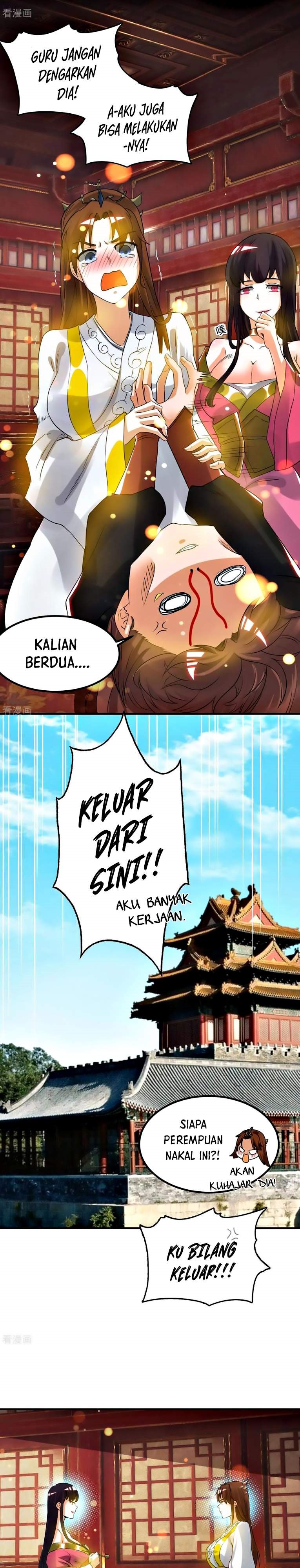 I Have Nine Female Disciples Chapter 71 Fix Gambar 8