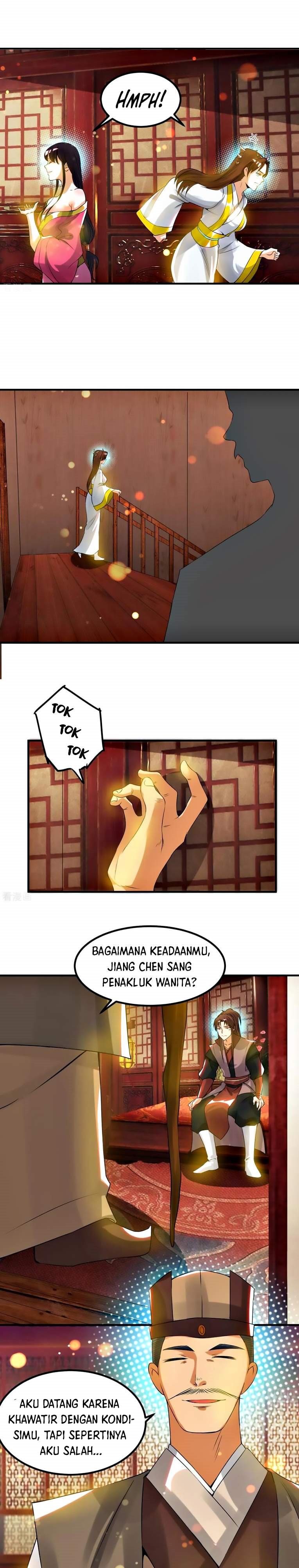 I Have Nine Female Disciples Chapter 71 Fix Gambar 10