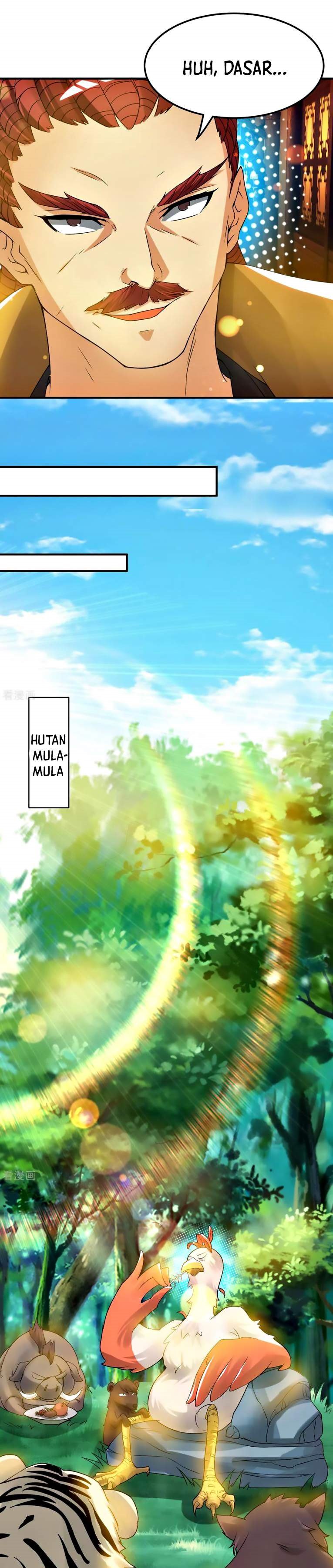 I Have Nine Female Disciples Chapter 71 Fix Gambar 20