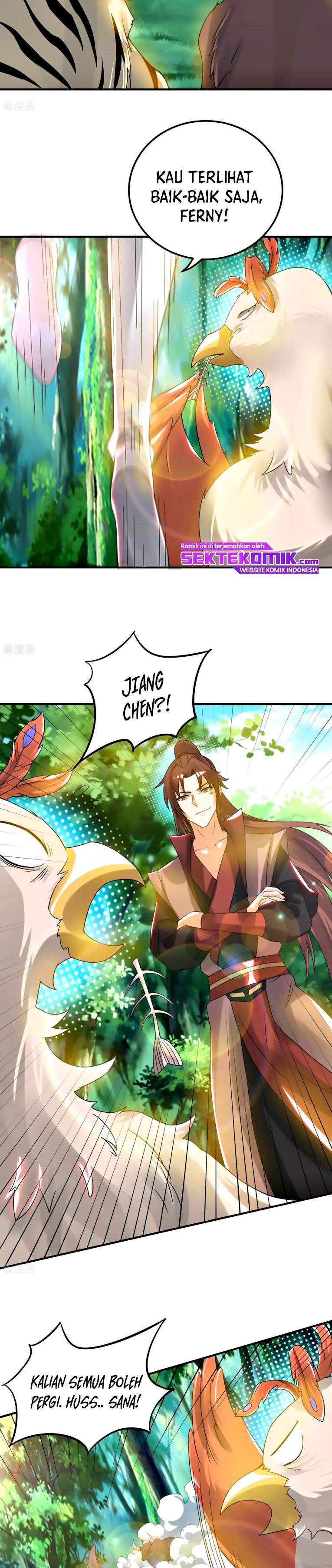I Have Nine Female Disciples Chapter 71 Fix Gambar 21