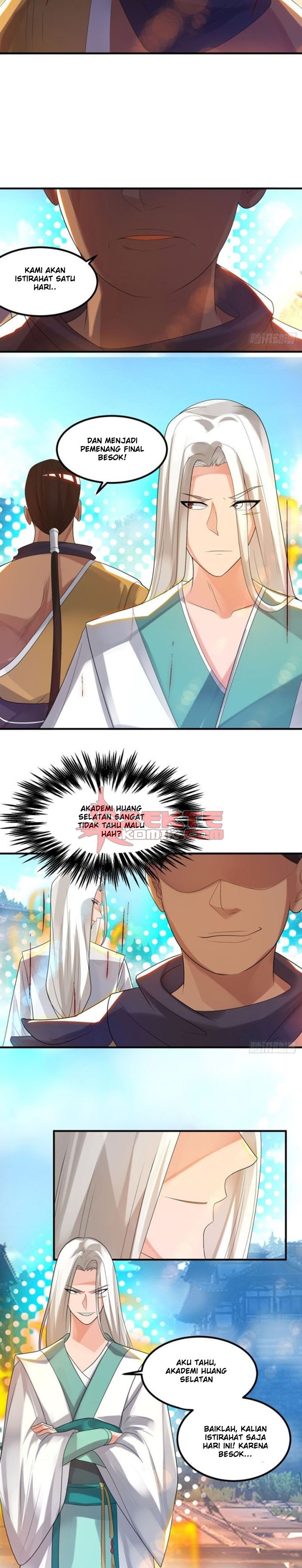 I Have Nine Female Disciples Chapter 33.5 Gambar 3