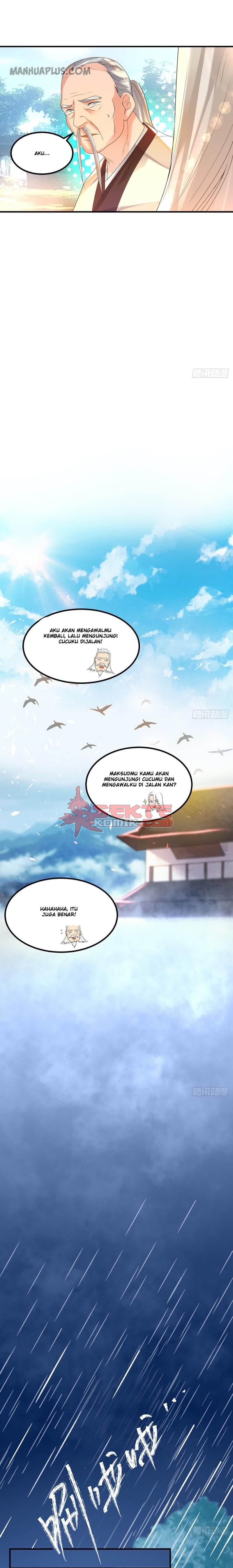 I Have Nine Female Disciples Chapter 36.5 Gambar 2