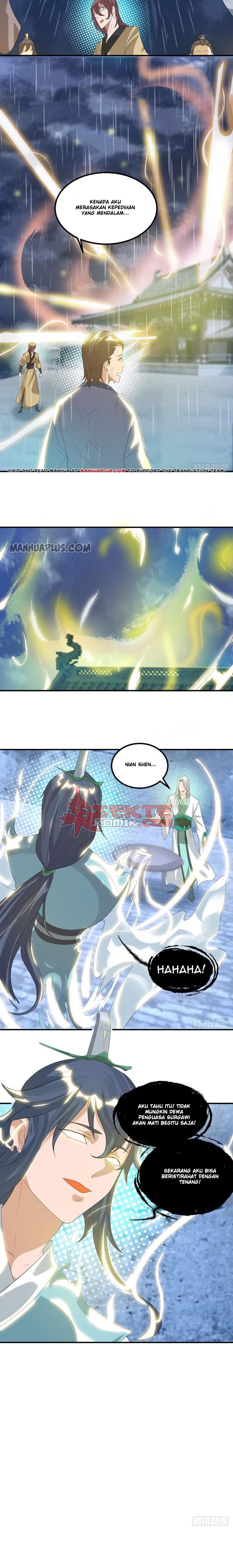 I Have Nine Female Disciples Chapter 36.5 Gambar 4