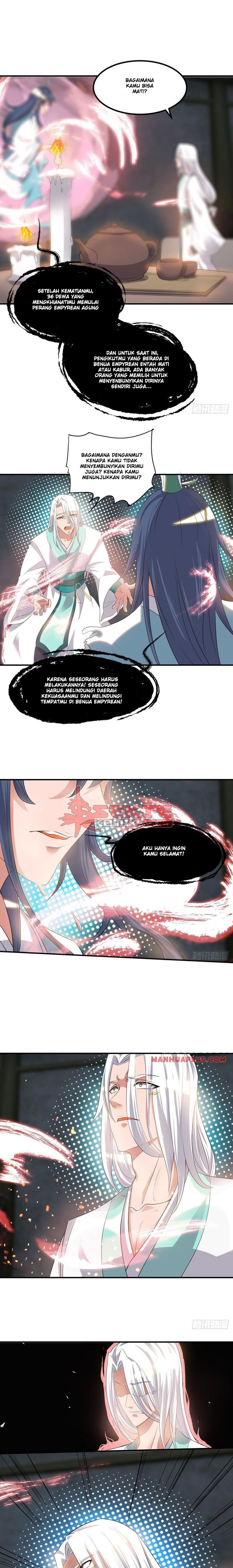I Have Nine Female Disciples Chapter 36.5 Gambar 5