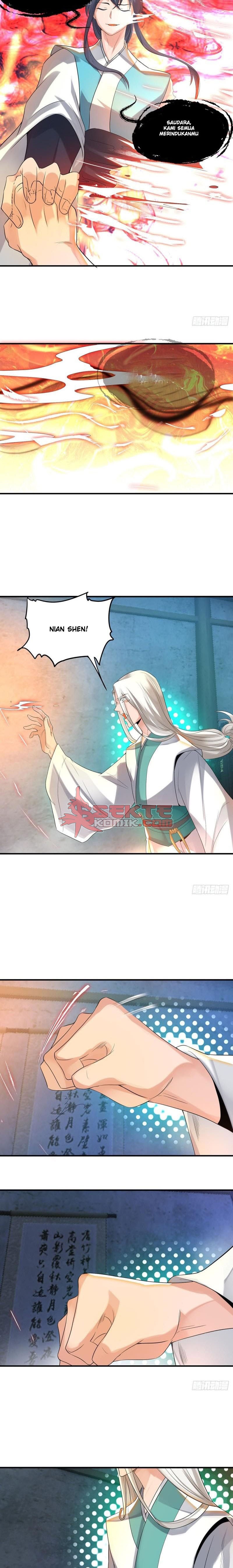 I Have Nine Female Disciples Chapter 36.5 Gambar 7