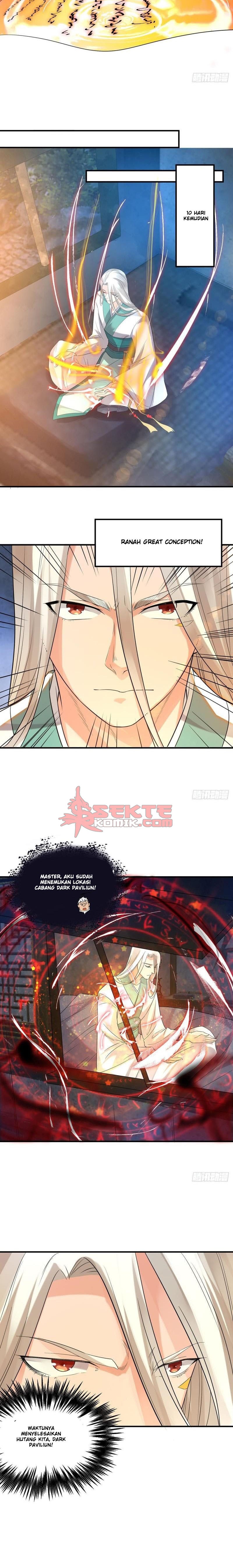 I Have Nine Female Disciples Chapter 36.5 Gambar 9