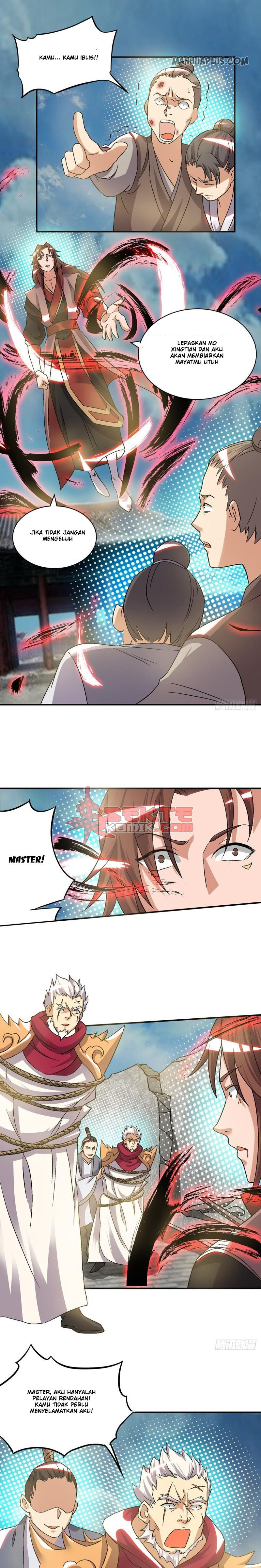 I Have Nine Female Disciples Chapter 41.5 Gambar 2