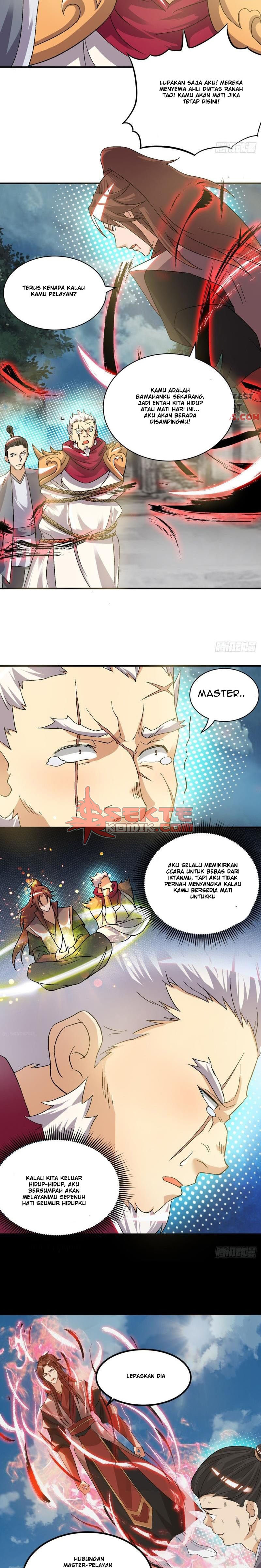 I Have Nine Female Disciples Chapter 41.5 Gambar 3