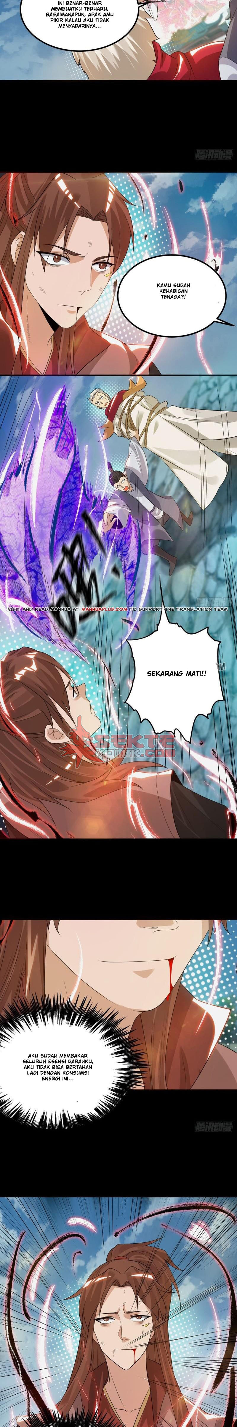 I Have Nine Female Disciples Chapter 41.5 Gambar 4