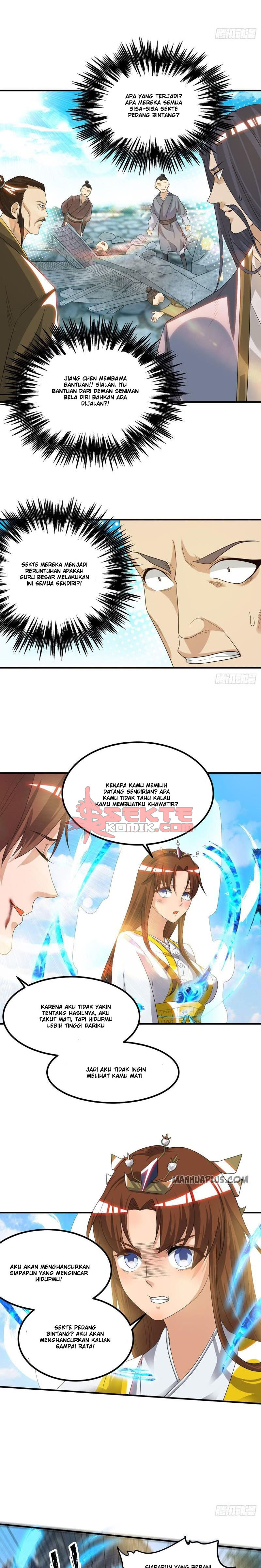 I Have Nine Female Disciples Chapter 41.5 Gambar 6