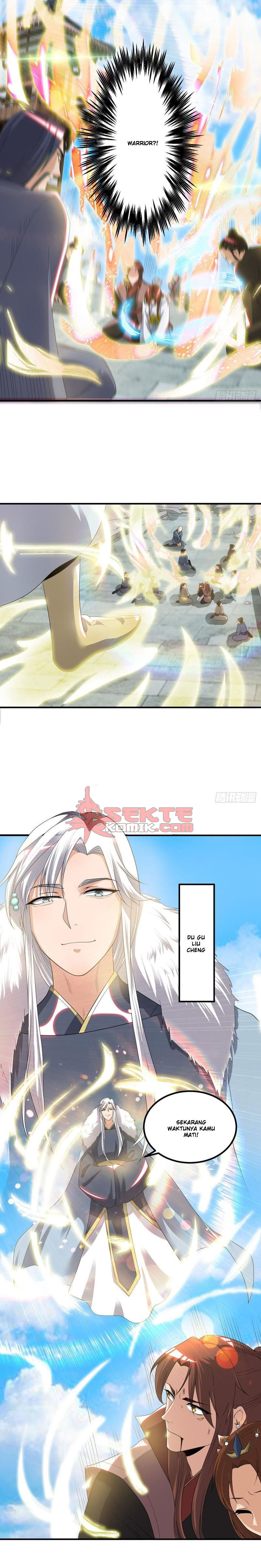 I Have Nine Female Disciples Chapter 41.5 Gambar 8
